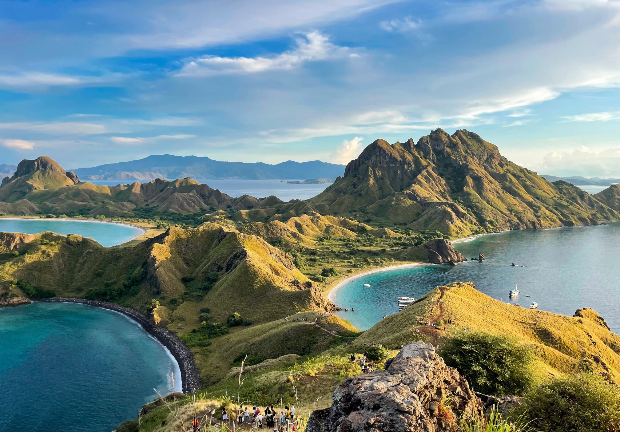 Labuan Bajo Open Trip